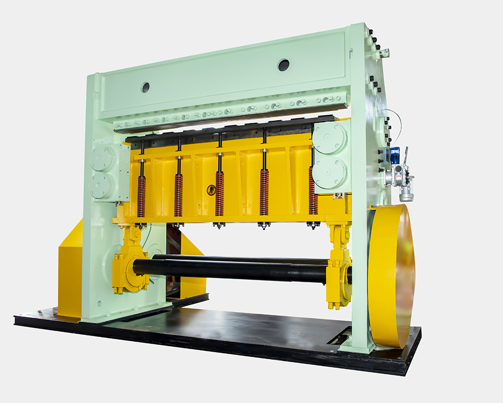 Q11GD-12-2000系列滾動導軌下剪式高速剪板機